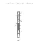 RELATING TO DRIVE MECHANISMS SUITABLE FOR USE IN DRUG DELIVERY DEVICES diagram and image