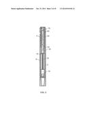 DRIVE MECHANISMS SUITABLE FOR USE IN DRUG DELIVERY DEVICES diagram and image