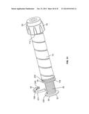 DRIVE MECHANISMS SUITABLE FOR USE IN DRUG DELIVERY DEVICES diagram and image