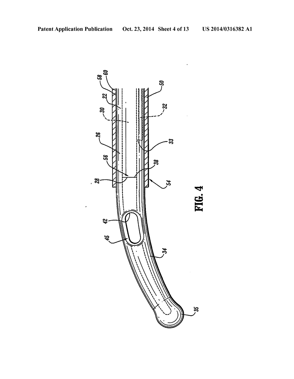 CATHETER AND CONNECTOR FOR USE WITH SAME - diagram, schematic, and image 05