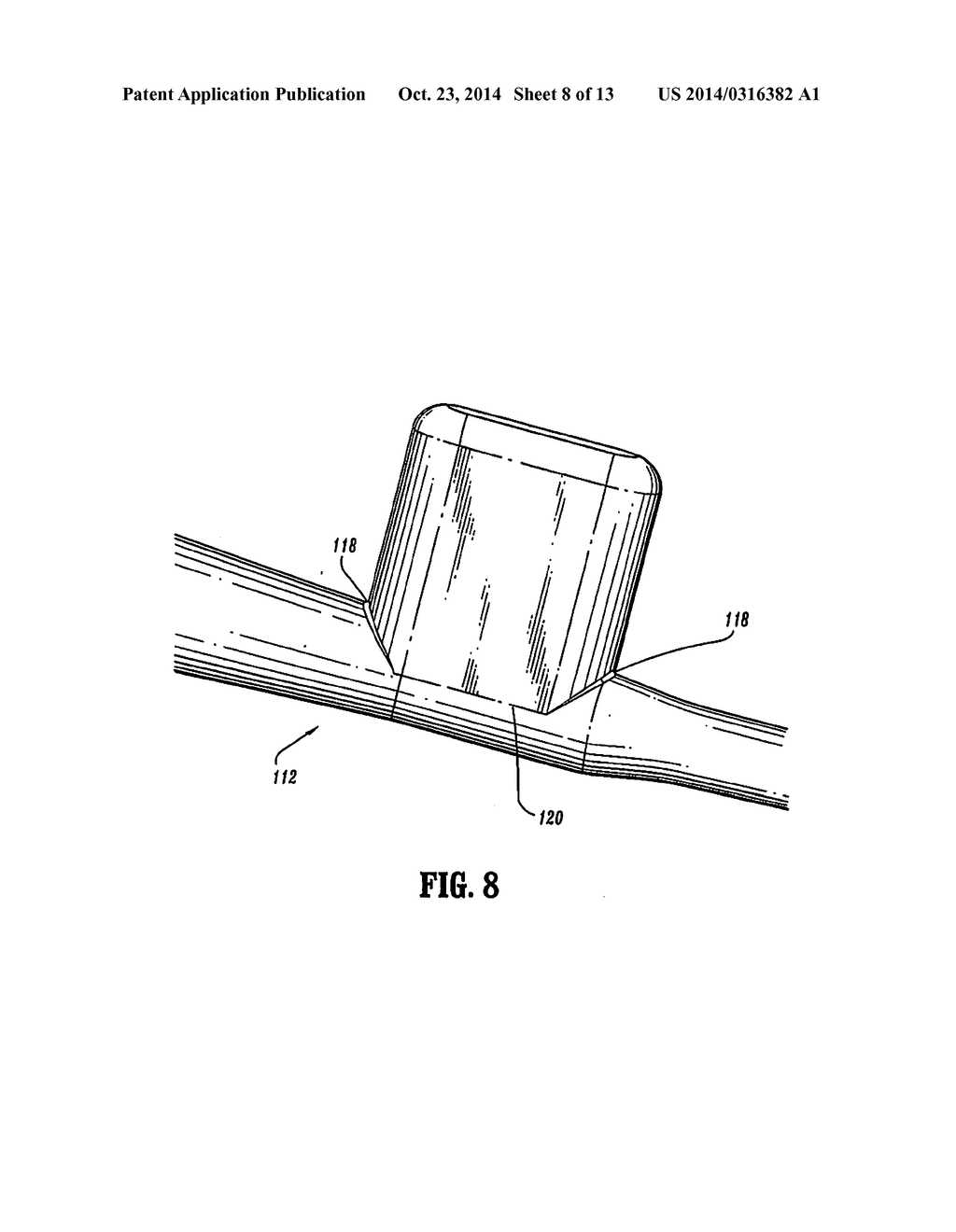 CATHETER AND CONNECTOR FOR USE WITH SAME - diagram, schematic, and image 09