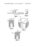 CATHETER AND CONNECTOR FOR USE WITH SAME diagram and image