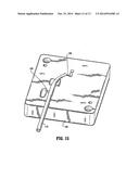 CATHETER AND CONNECTOR FOR USE WITH SAME diagram and image