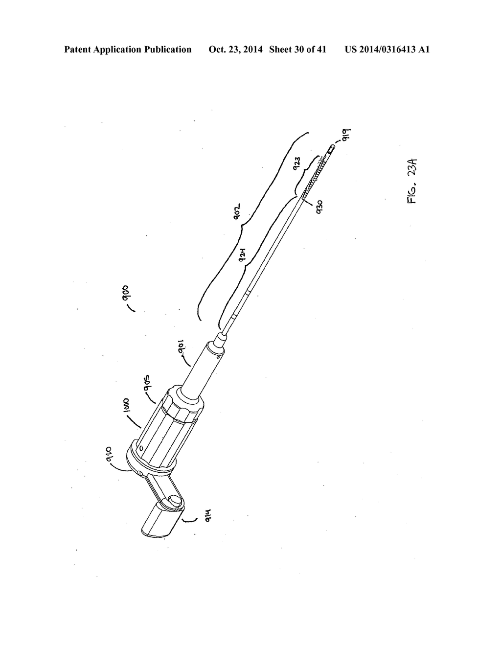 STEERABLE CURVABLE VERTEBROPLASTY DRILL - diagram, schematic, and image 31