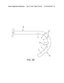 METHOD AND APPARATUS FOR RECONSTRUCTING A HIP JOINT, INCLUDING THE     PROVISION AND USE OF A NOVEL ARTHROSCOPIC DEBRIDEMENT TEMPLATE FOR     ASSISTING IN THE TREATMENT OF CAM-TYPE FEMOROACETABULAR IMPINGEMENT diagram and image