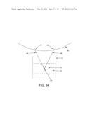 METHOD AND APPARATUS FOR RECONSTRUCTING A HIP JOINT, INCLUDING THE     PROVISION AND USE OF A NOVEL ARTHROSCOPIC DEBRIDEMENT TEMPLATE FOR     ASSISTING IN THE TREATMENT OF CAM-TYPE FEMOROACETABULAR IMPINGEMENT diagram and image