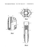 SPINAL DEFORMITY CORRECTION INSTRUMENTS AND METHODS diagram and image