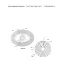 SUTURE HOLES ON A FLEXIBLE IMPLANT diagram and image