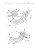 HEART VALVE AND ENDOVASCULAR GRAFT COMPONENTS AND METHOD FOR DELIVERY diagram and image