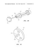 METHODS AND DEVICES FOR DELIVERY OF PROSTHETIC HEART VALVES AND OTHER     PROSTHETICS diagram and image