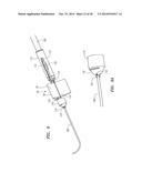 METHODS AND DEVICES FOR DELIVERY OF PROSTHETIC HEART VALVES AND OTHER     PROSTHETICS diagram and image