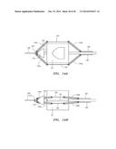 METHODS AND DEVICES FOR DELIVERY OF PROSTHETIC HEART VALVES AND OTHER     PROSTHETICS diagram and image