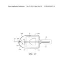 METHODS AND DEVICES FOR DELIVERY OF PROSTHETIC HEART VALVES AND OTHER     PROSTHETICS diagram and image