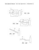 METHODS AND DEVICES FOR DELIVERY OF PROSTHETIC HEART VALVES AND OTHER     PROSTHETICS diagram and image