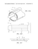 METHODS AND DEVICES FOR DELIVERY OF PROSTHETIC HEART VALVES AND OTHER     PROSTHETICS diagram and image