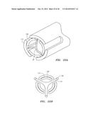 METHODS AND DEVICES FOR DELIVERY OF PROSTHETIC HEART VALVES AND OTHER     PROSTHETICS diagram and image