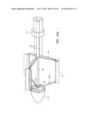 METHODS AND DEVICES FOR DELIVERY OF PROSTHETIC HEART VALVES AND OTHER     PROSTHETICS diagram and image