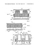 Articulating and Expandable Vertebral Implant diagram and image