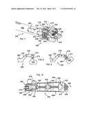 Articulating and Expandable Vertebral Implant diagram and image