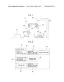 ROBOT SYSTEM HAVING A ROBOT FOR CONVEYING A WORKPIECE diagram and image