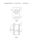 THERMOSTAT FOR A HVAC diagram and image