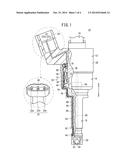 FUEL INJECTION VALVE diagram and image