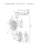 SURGICAL PATIENT SIDE CART WITH STEERING INTERFACE diagram and image