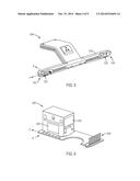 SURGICAL PATIENT SIDE CART WITH STEERING INTERFACE diagram and image