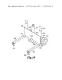 PORTABLE MULTIFUNCTIONAL MOBILITY AID APPARATUS diagram and image