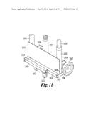 PORTABLE MULTIFUNCTIONAL MOBILITY AID APPARATUS diagram and image