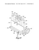 PORTABLE MULTIFUNCTIONAL MOBILITY AID APPARATUS diagram and image