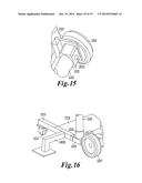 PORTABLE MULTIFUNCTIONAL MOBILITY AID APPARATUS diagram and image