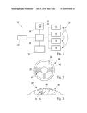 SETTING DEVICE FOR MOTOR VEHICLE ASSISTANCE FUNCTION UNITS AND STEERING     COLUMN LEVER OPERATOR CONTROL ASSEMBLY diagram and image