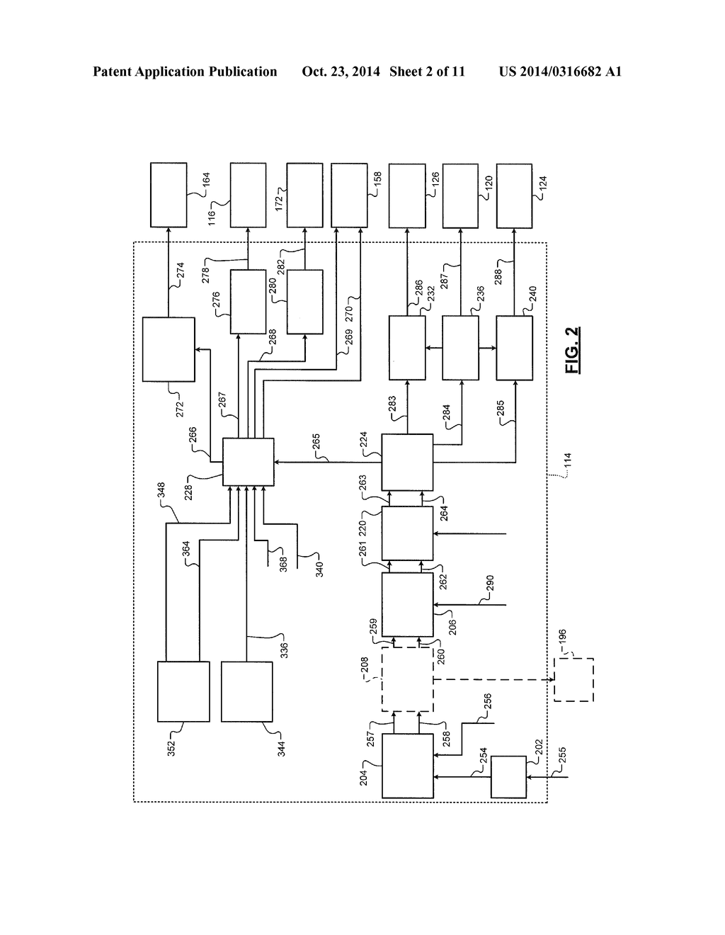 AIRFLOW CONTROL SYSTEMS AND METHODS USING MODEL PREDICTIVE CONTROL - diagram, schematic, and image 03