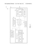 NAVIGATION DEVICE AND NAVIGATION METHOD CAPABLE OF PRESENTING PROMPT     INFORMATION WITH DIFFERENT LIGHT EFFECTS diagram and image