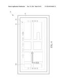 NAVIGATION DEVICE AND NAVIGATION METHOD CAPABLE OF PRESENTING PROMPT     INFORMATION WITH DIFFERENT LIGHT EFFECTS diagram and image