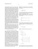 METHODS OF RESOLVING ARTIFACTS IN HADAMARD-TRANSFORMED DATA diagram and image