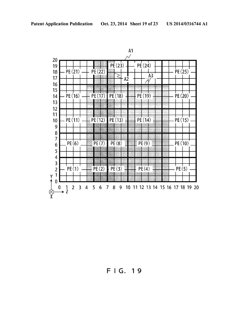 ASSIGNING METHOD, RECORDING MEDIUM, INFORMATION PROCESSING APPARATUS, AND     ANALYSIS SYSTEM - diagram, schematic, and image 20