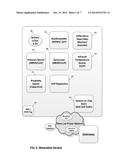 PROACTIVE AND PREVENTATIVE HEALTH CARE SYSTEM USING REMOTE MONITORING AND     NOTIFICATIONS diagram and image