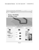 SYSTEMS AND METHODS FOR RECRUITING AND MATCHING PATIENTS FOR CLINICAL     TRIALS diagram and image