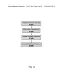 SYSTEMS AND METHODS FOR RECRUITING AND MATCHING PATIENTS FOR CLINICAL     TRIALS diagram and image
