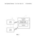 SYSTEM AND METHOD FOR EXCHANGING AN ELECTRONIC TICKET diagram and image