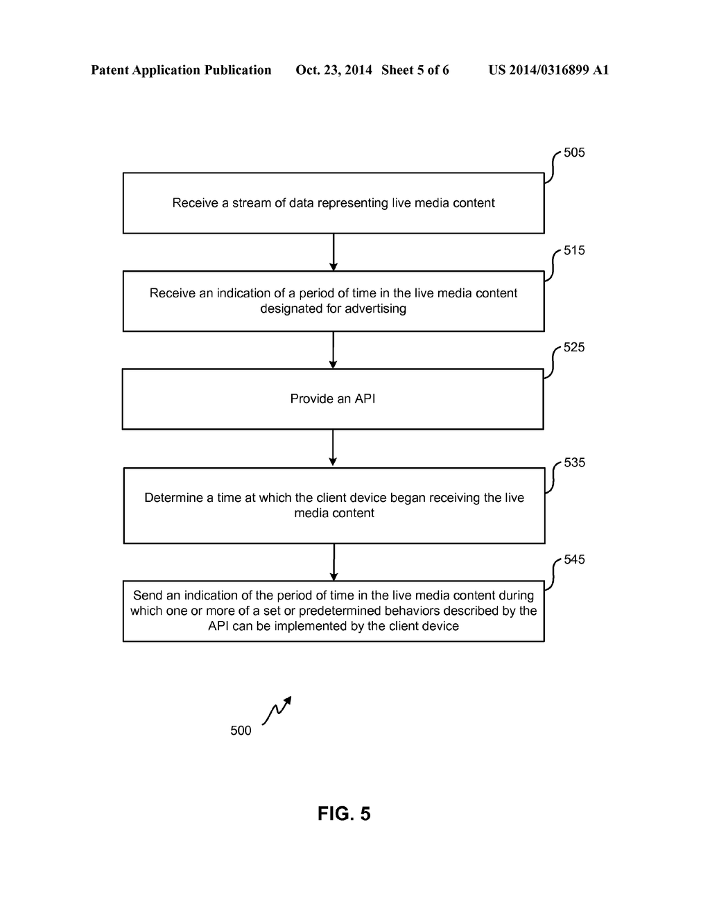 LIVE AD PROCESSING ENGINE SERVICE - diagram, schematic, and image 06