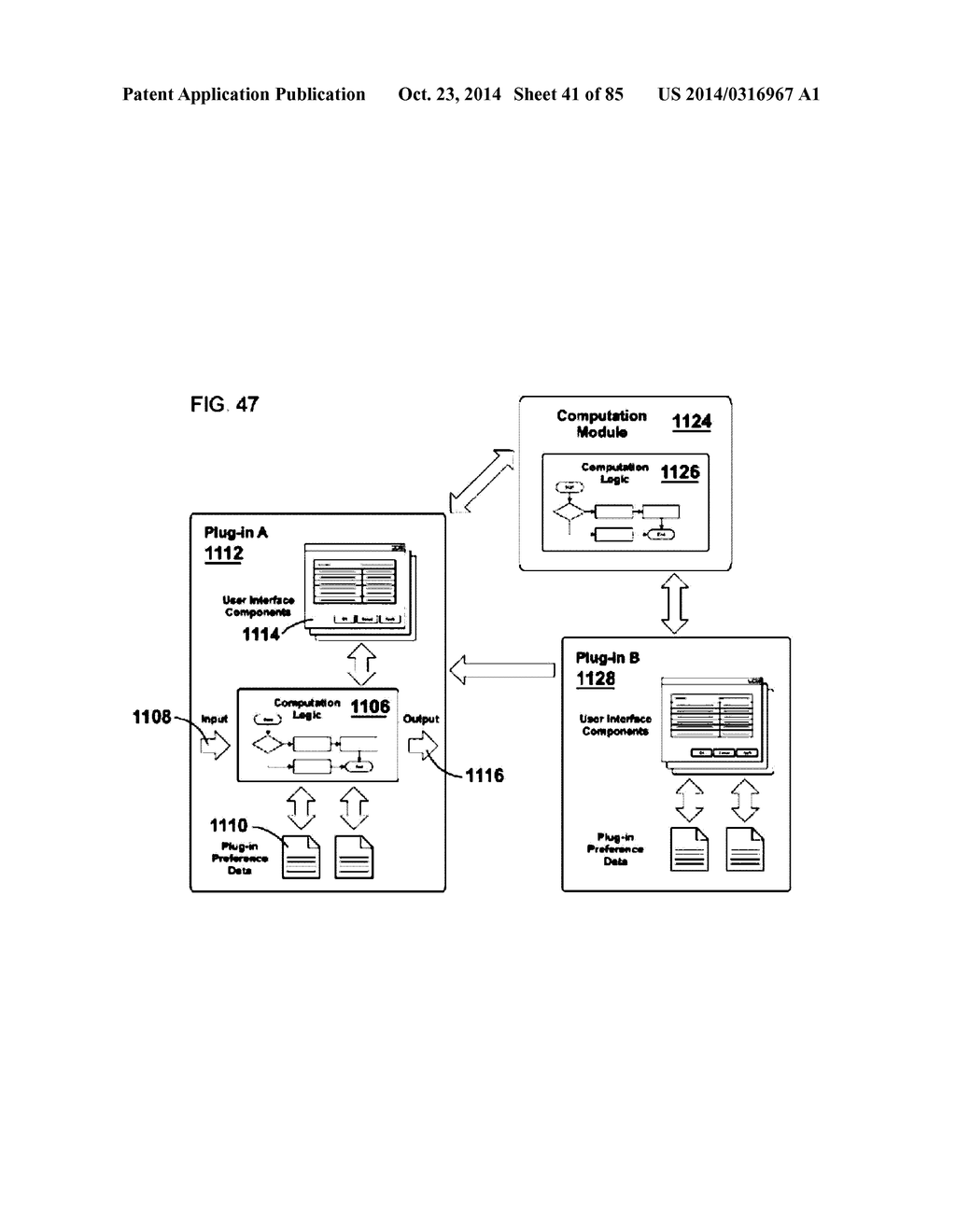 Method of buying or selling items and a user interface to facilitate the     same - diagram, schematic, and image 42