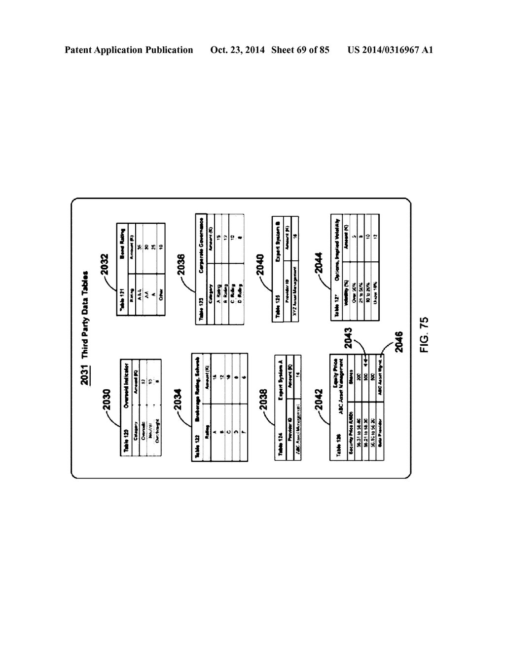 Method of buying or selling items and a user interface to facilitate the     same - diagram, schematic, and image 70