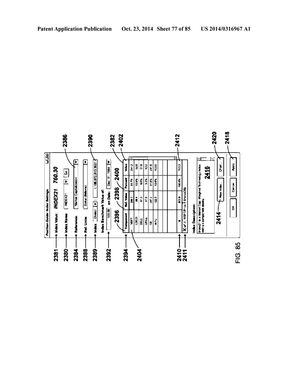 Method of buying or selling items and a user interface to facilitate the     same - diagram, schematic, and image 78