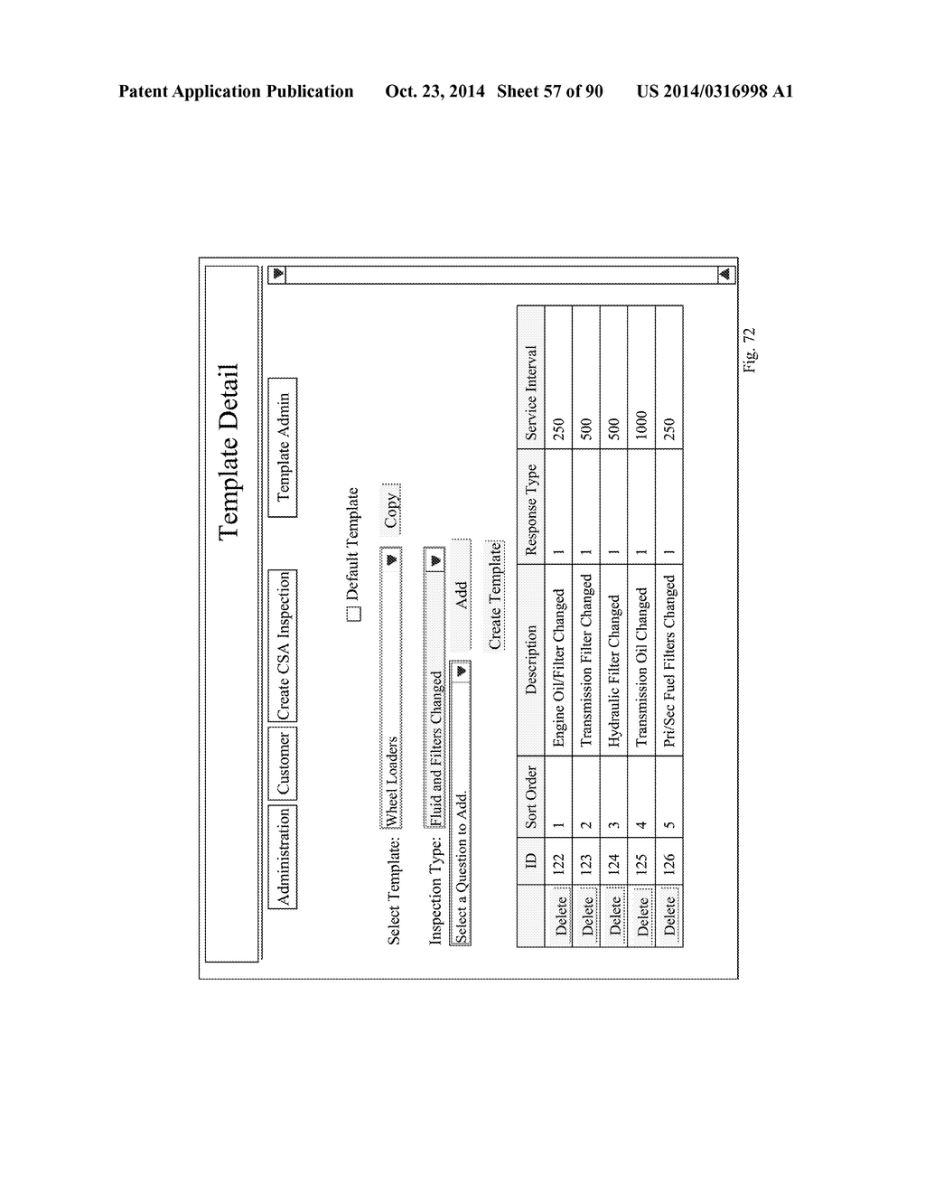 MACHINE INSPECTION TOOL WITH SERVICE REPORT SYNCHRONIZATION - diagram, schematic, and image 58