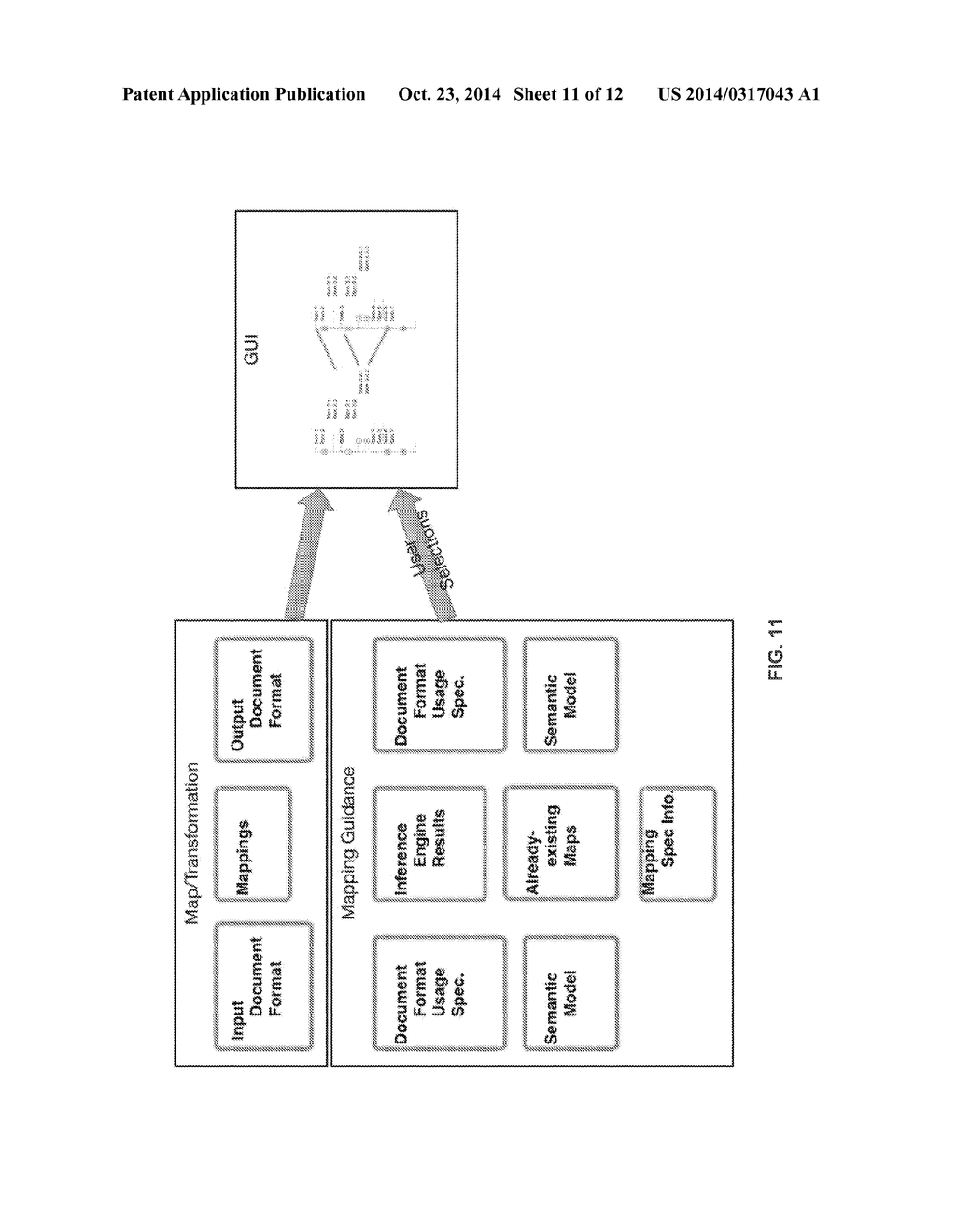 Map Intuition System and Method - diagram, schematic, and image 12