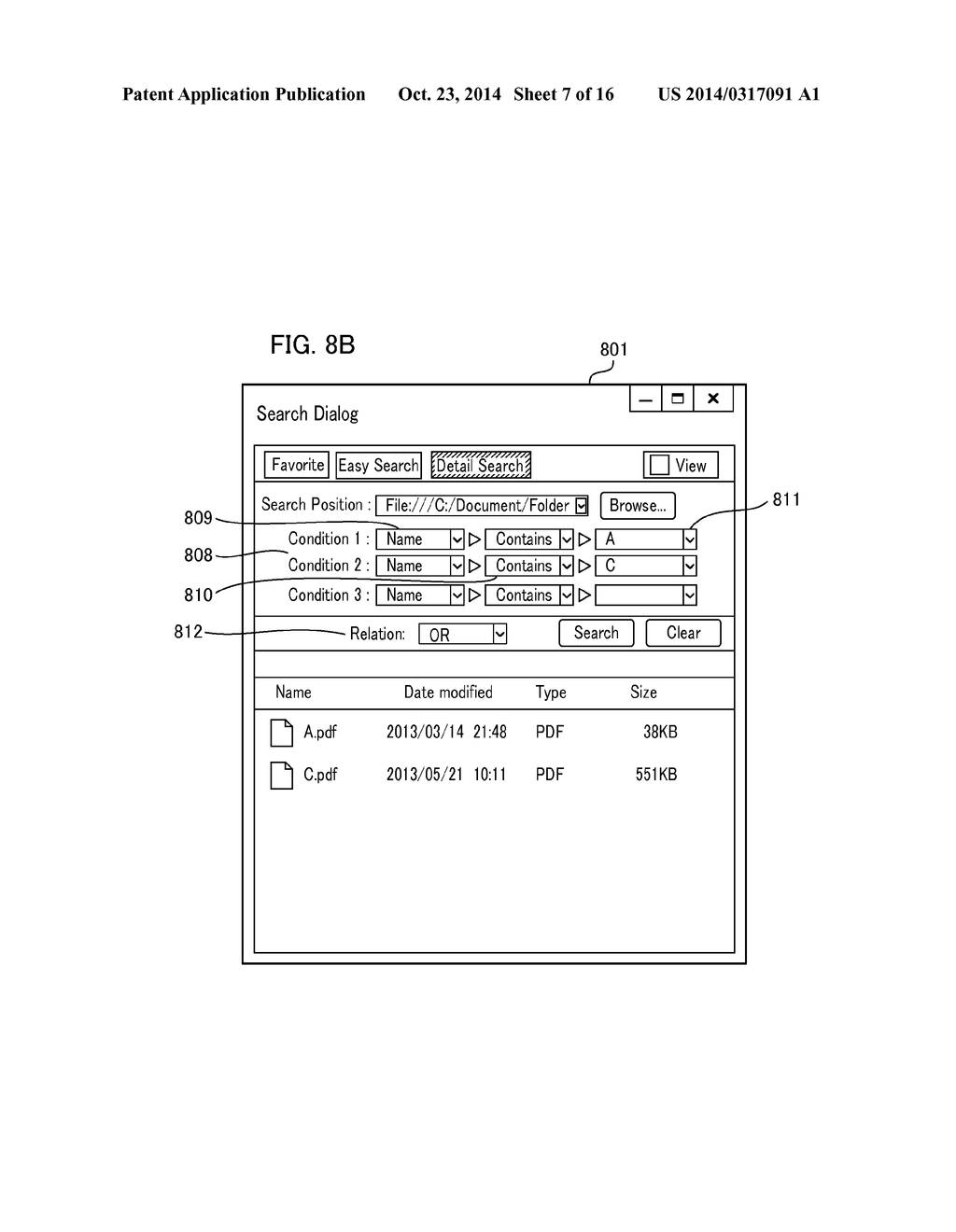 INFORMATION PROCESSING APPARATUS, METHOD FOR CONTROLLING SAME, AND STORAGE     MEDIUM - diagram, schematic, and image 08