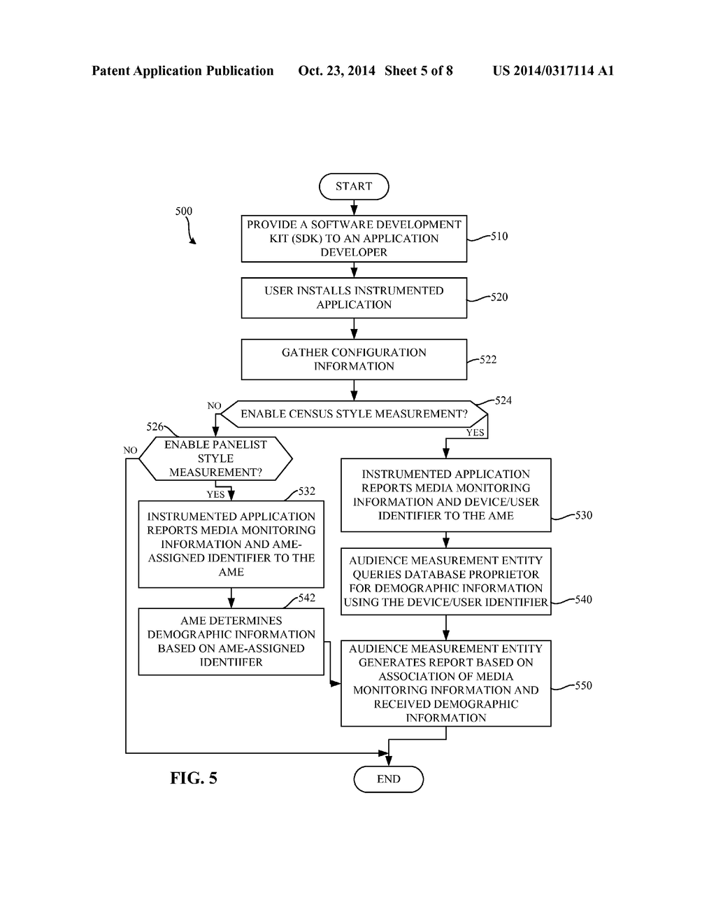 METHODS AND APPARATUS TO MONITOR MEDIA PRESENTATIONS - diagram, schematic, and image 06